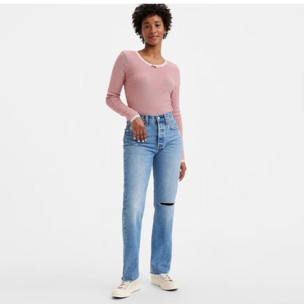 Levis 501® Original Fit Women's Jeans 29x32 NWT
